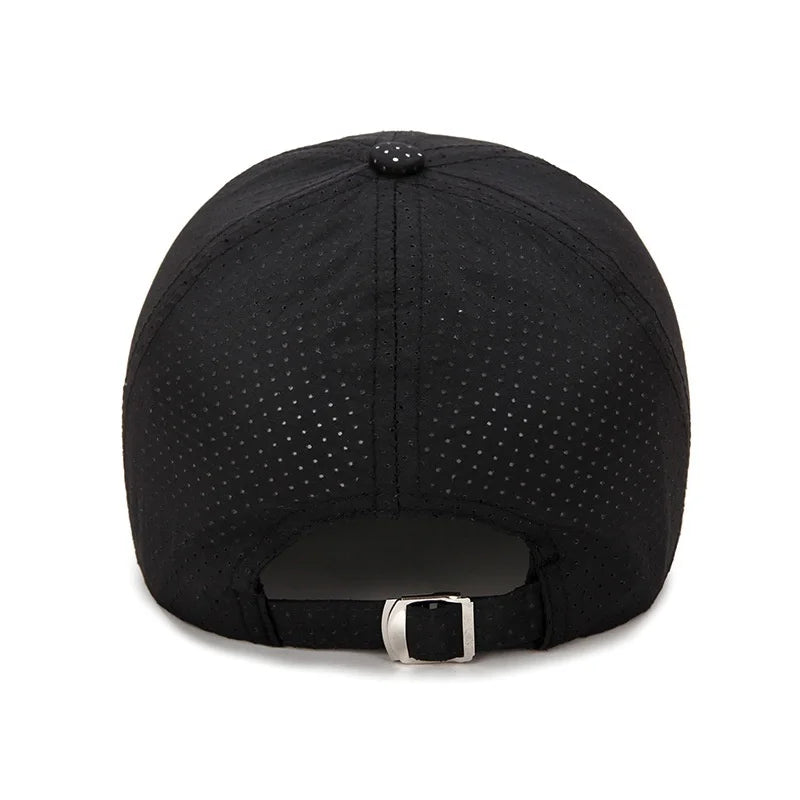 Breathable Baseball Cap