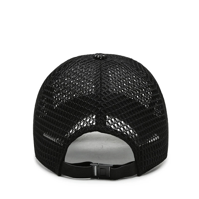 Mesh Baseball Cap