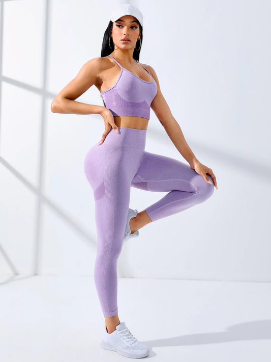 2 Piece Yoga Set