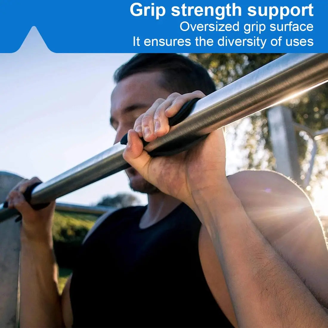 Neoprene Lifting Grips