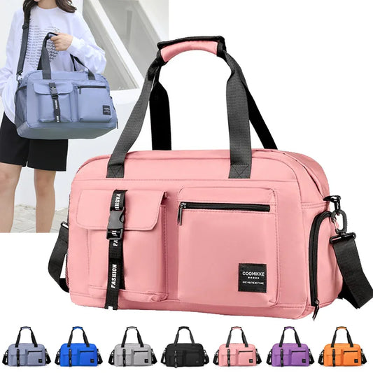 Large Fitness & Travel Bag