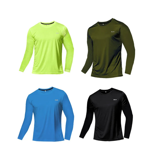 Breathable Training & Running Top