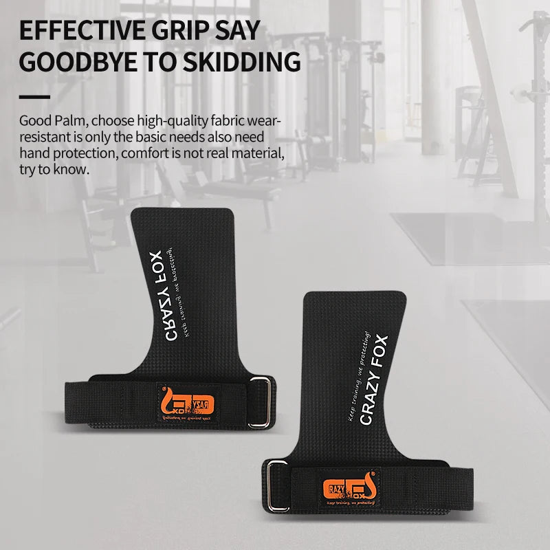 Weightlifting Grip Gloves