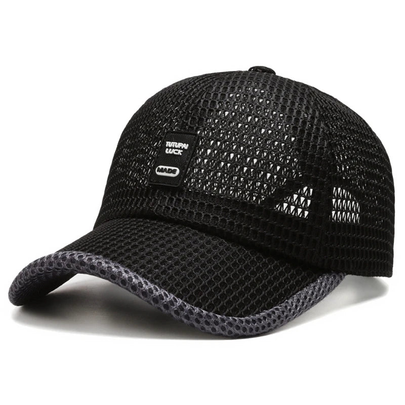 Mesh Baseball Cap