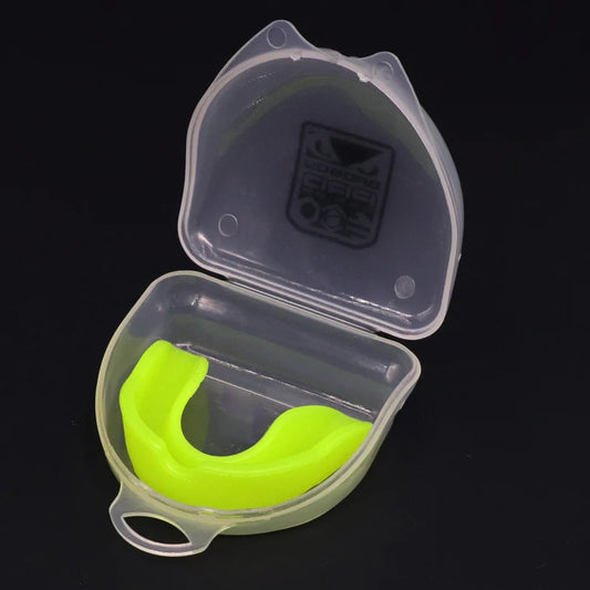 Silicone Mouth Guard