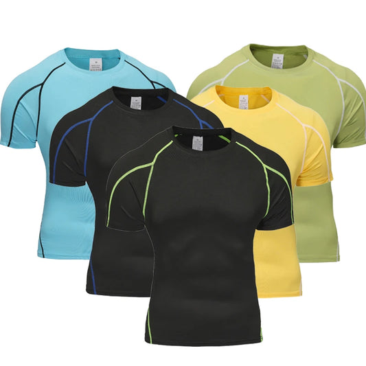 Running Compression T-Shirt