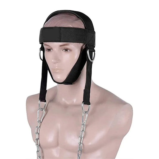 Adjustable Neck Training Harness