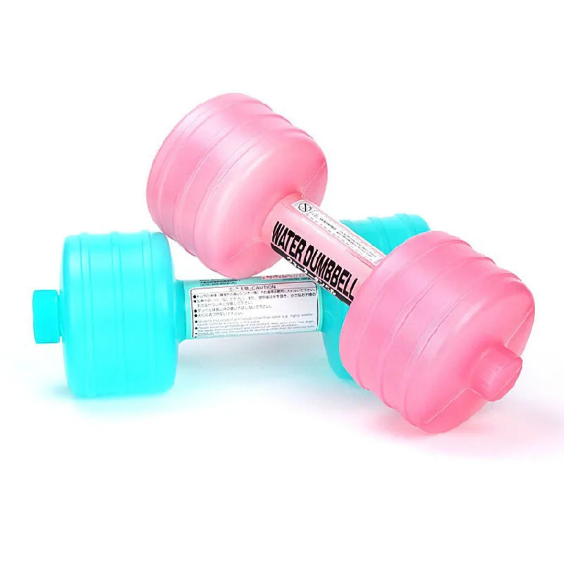 Water Dumbbells