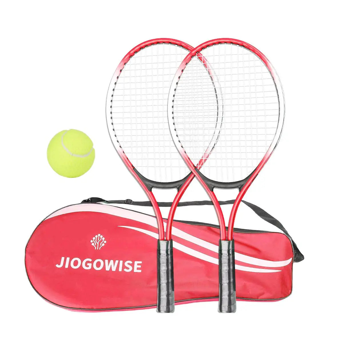 Beginner's Tennis Racket Set with Bag