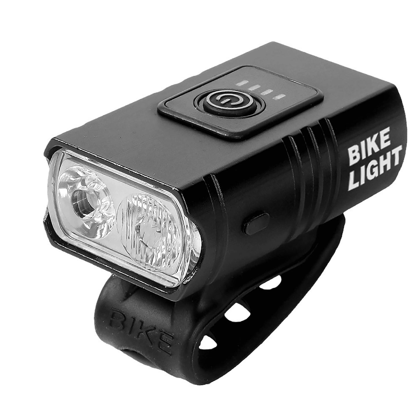 Bright LED Bicycle Headlight