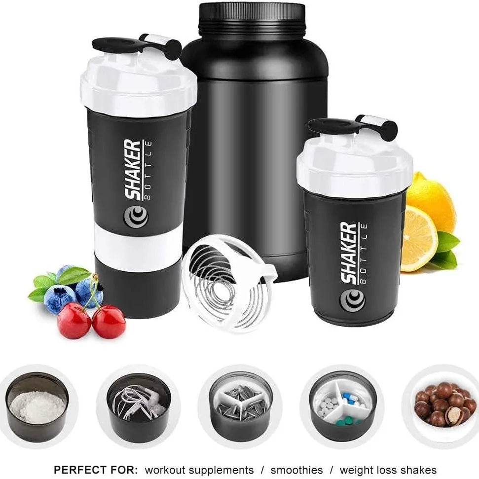 Protein Bottle Shaker