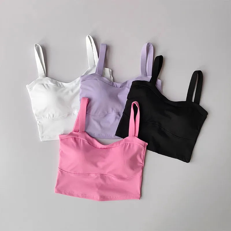 Breathable Sports Bra