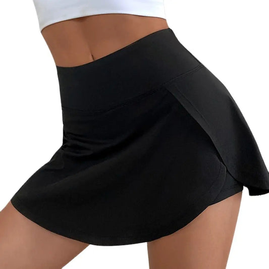 High-Waist Sports Skirts