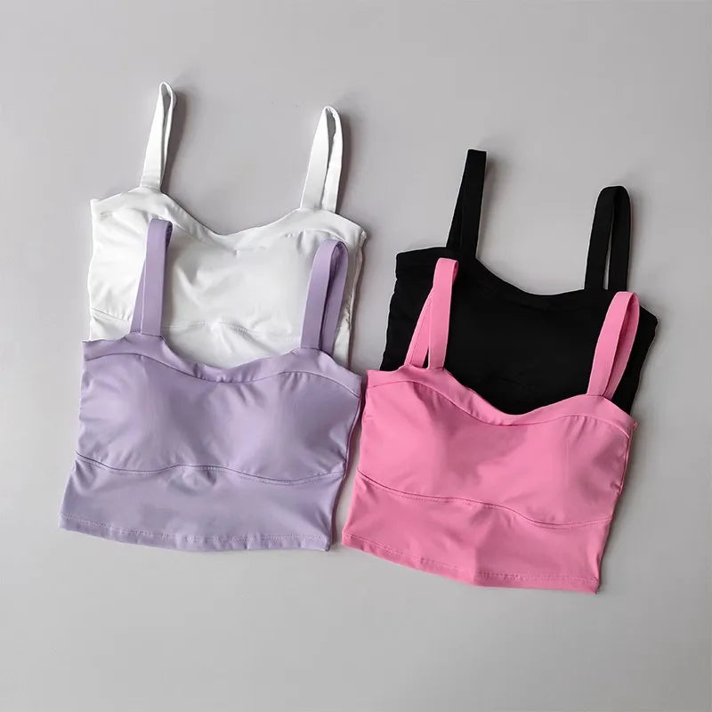 Breathable Sports Bra