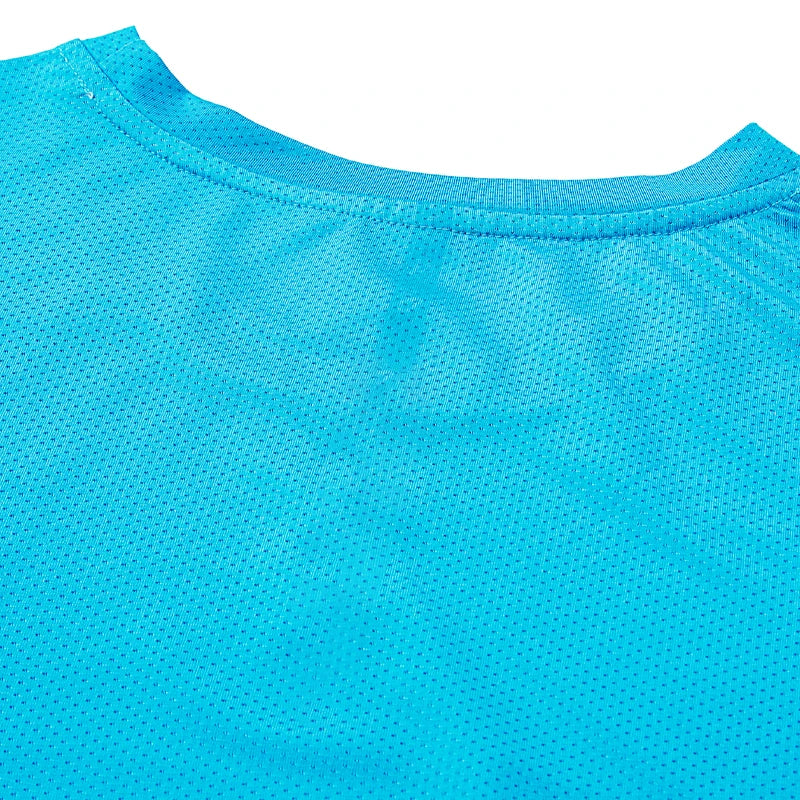 3D Print Quick-Dry Gym Shirt