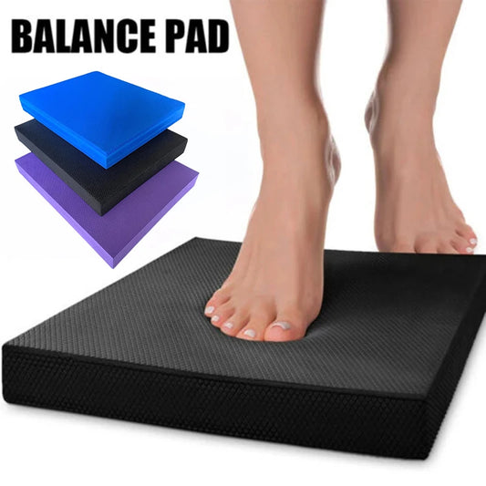 Soft Balance Pad Yoga Mat