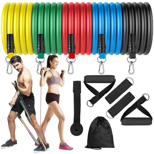 Beginner Resistance Bands Set