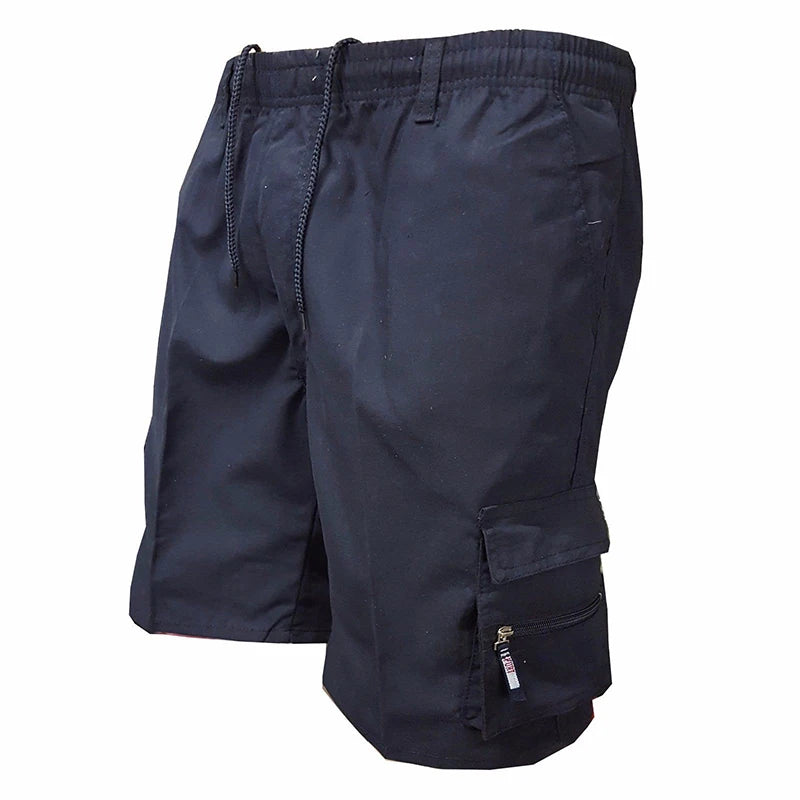 Big Pocket Men’s Sports Shorts